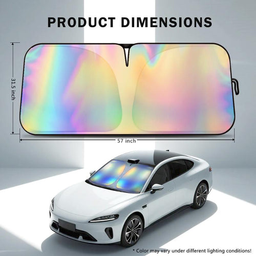 Reflective Car Sun Shade