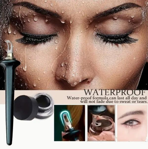 Eyeliner Applicator Kit