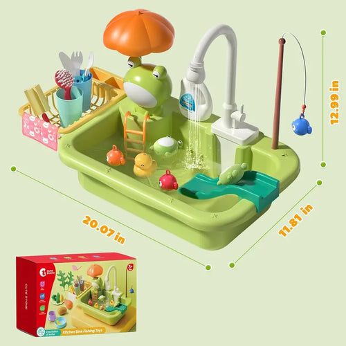 Play Kitchen Sink