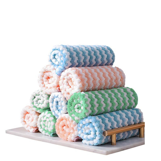 Super Absorbent Cleaning Cloth Set