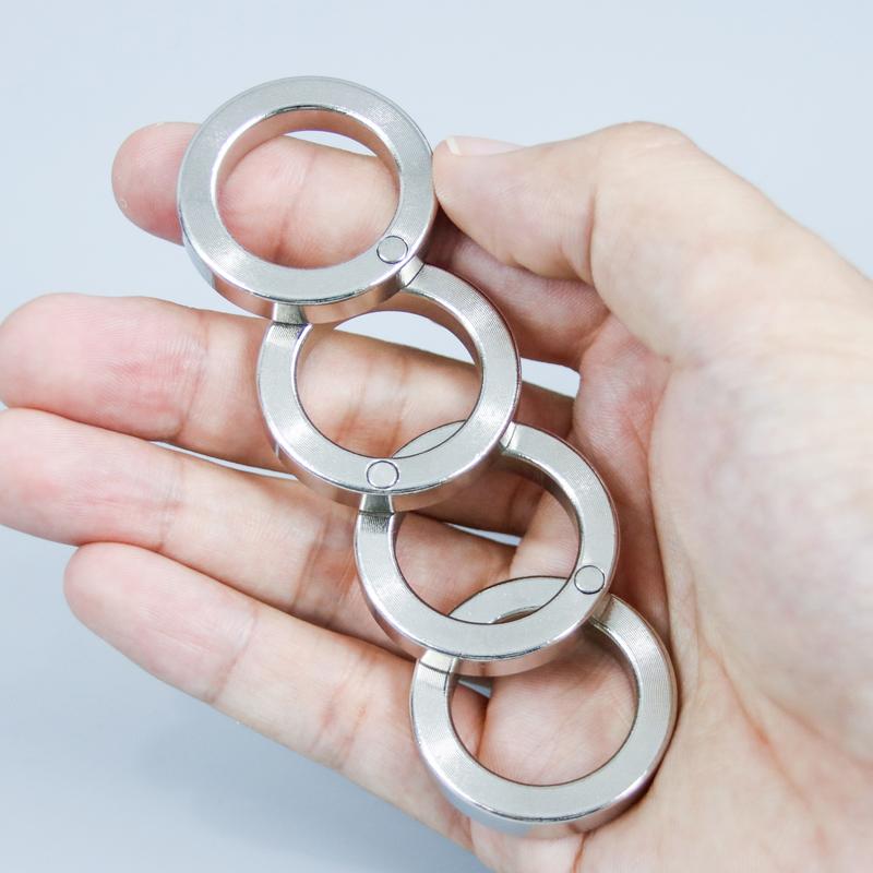 Folding Finger Ring