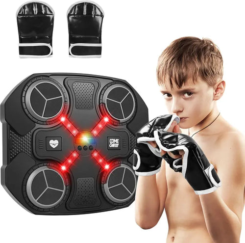 Music Boxing Training Machine