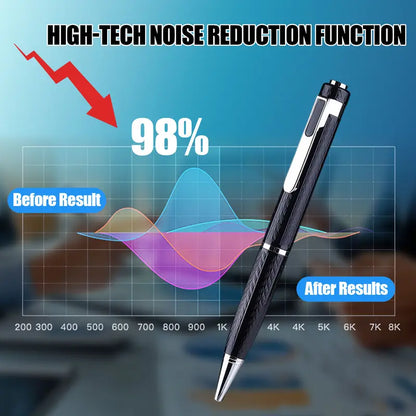 Voice Recorder Pen