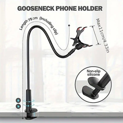Goose Neck Phone Holder