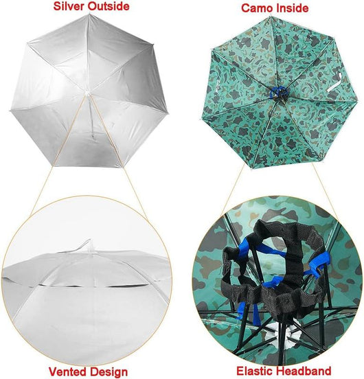 Umbrella Hat