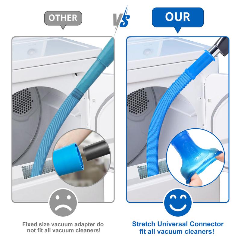 Dryer Vacuum Attachment