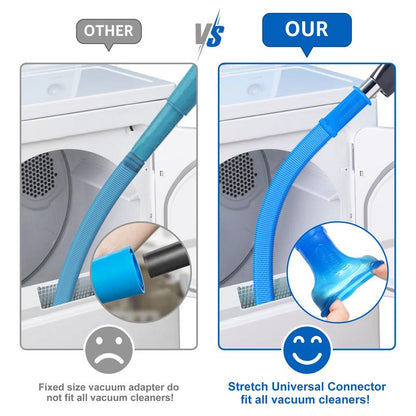 Dryer Vacuum Attachment