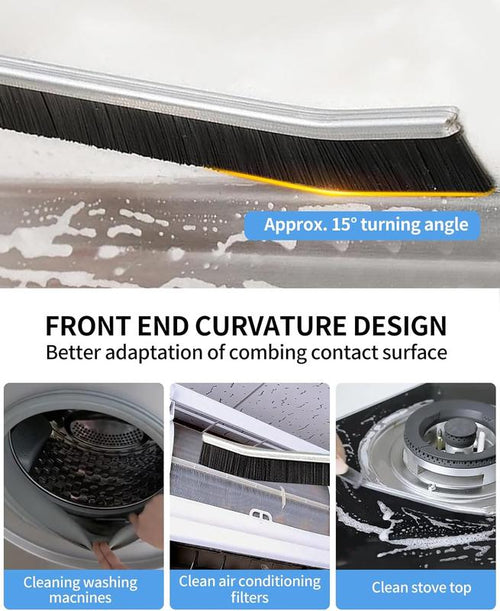 Crevice Cleaning Brush (5 pcs)