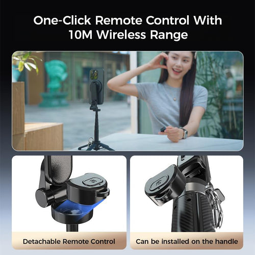 Magnetic Selfie Stick