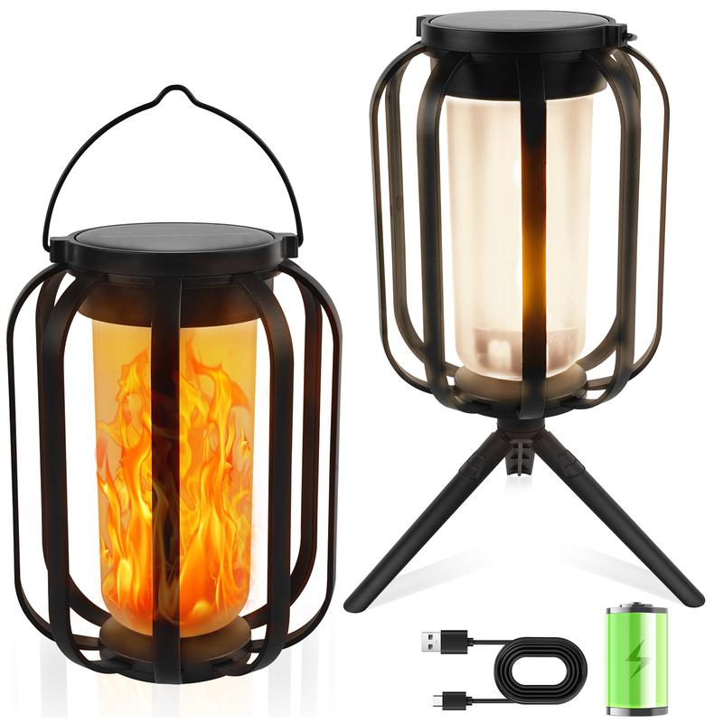 Solar Outdoor Lantern