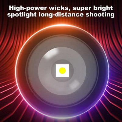 Power Flashlight