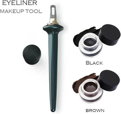 Eyeliner Applicator Kit