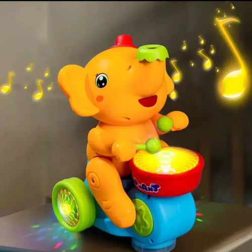 Interactive Elephant Toy