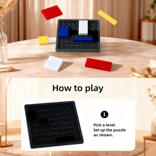 Logic Brain Game