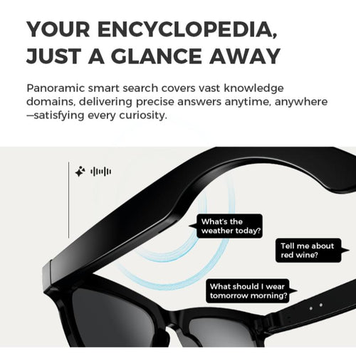 NeuroLens Smart Sunglasses