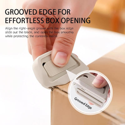 Ceramic Box Cutter Knife