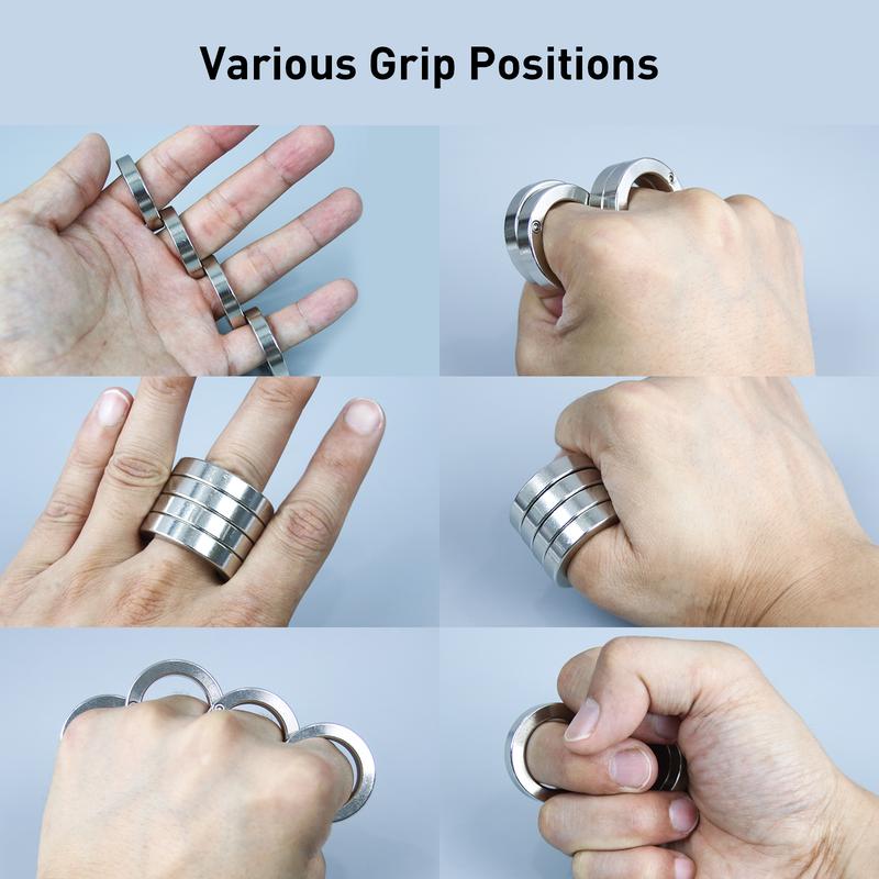 Folding Finger Ring