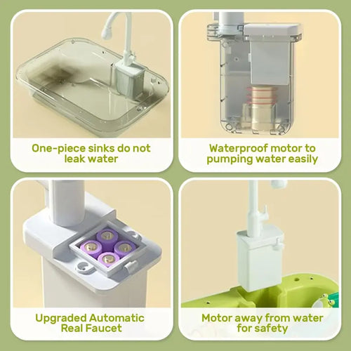 Play Kitchen Sink
