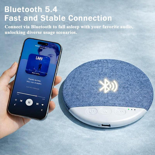 PillowTone™ Ultra-Thin Pillow Speaker