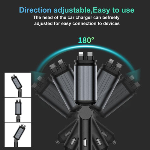 Starlight Car Charger