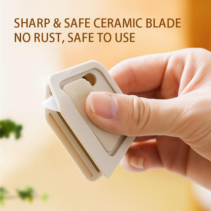 Ceramic Box Cutter Knife