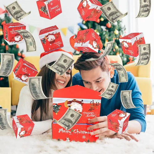 Surprise Explosion Gift Box