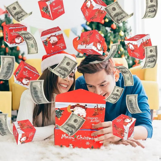 Surprise Explosion Gift Box