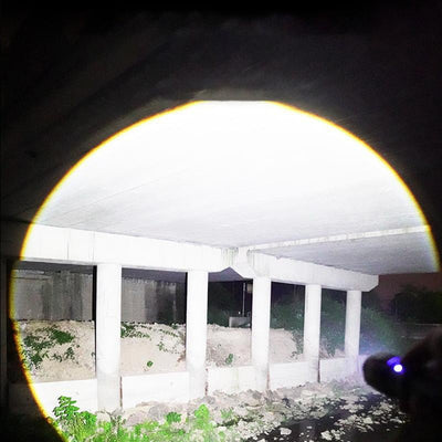 Power Flashlight