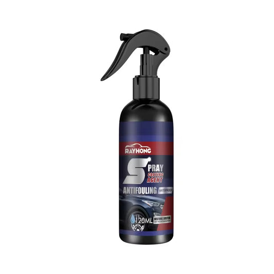 Car Coating & Dry Wash Spray