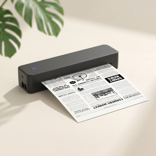 Inklesso™ Portable Printer