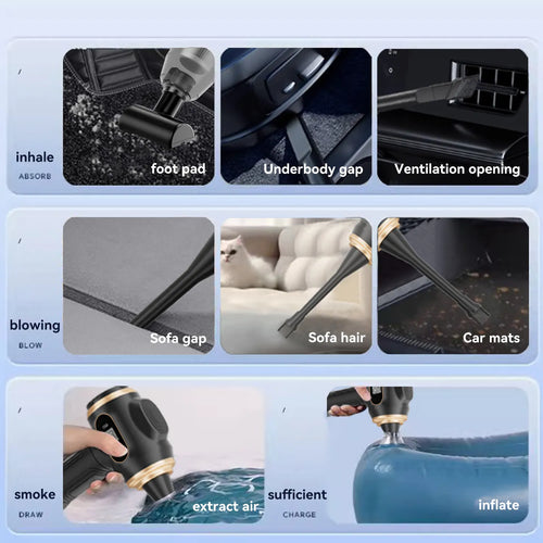 Super Car Vacuum
