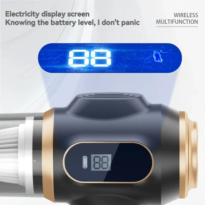 Super Car Vacuum