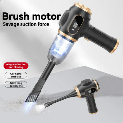 Super Car Vacuum