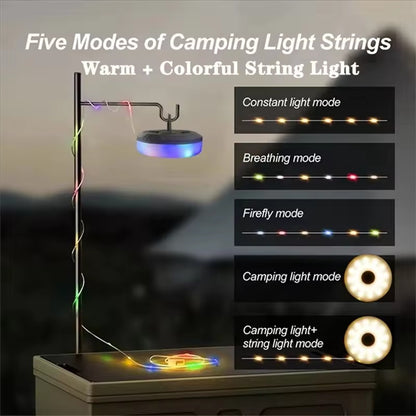 Portable Camp Lamp