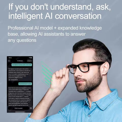 Smart Glasses