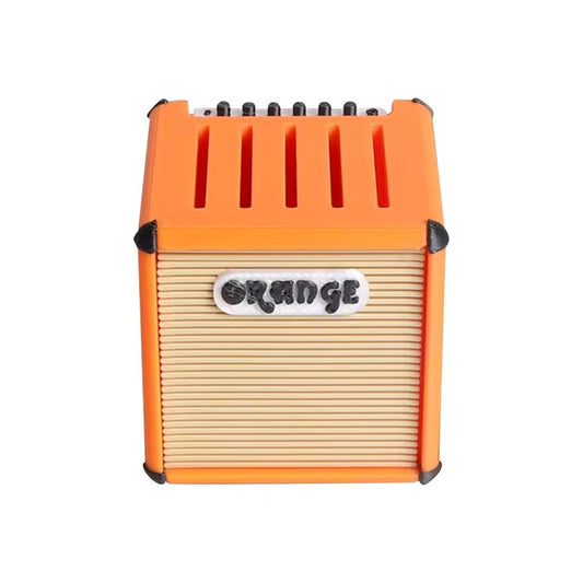 Mini Guitar Amp Pick Holder