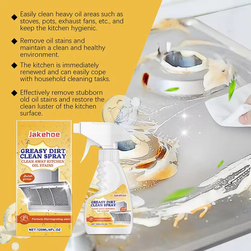 Heavy Duty Kitchen Cleaner