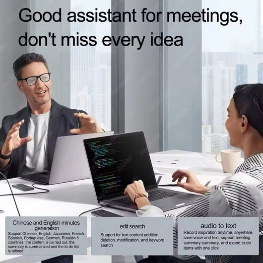 Smart Glasses