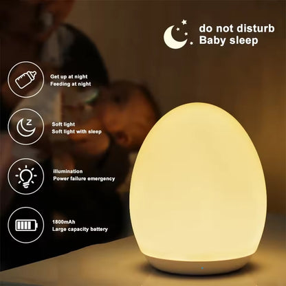 Egg Night Light