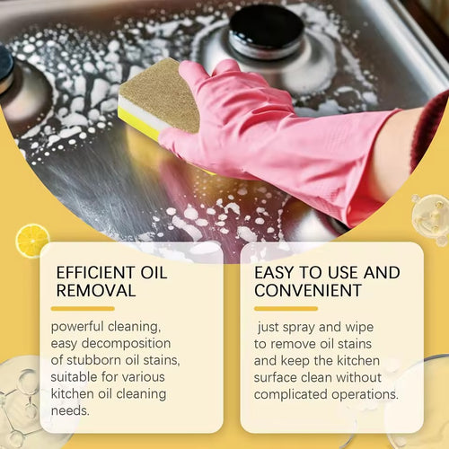 Heavy Duty Kitchen Cleaner