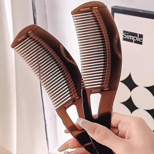 Scalp Sweeping Comb