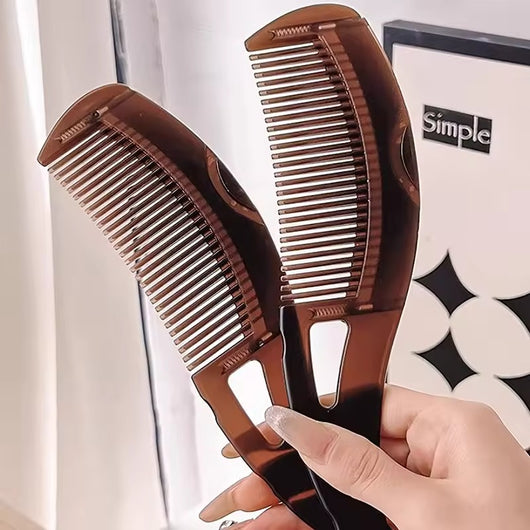 Scalp Sweeping Comb