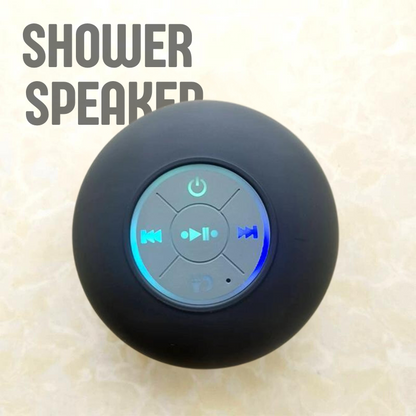 Shower Speaker