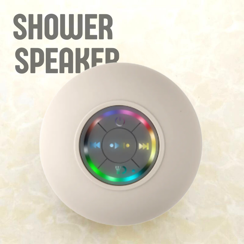 Shower Speaker