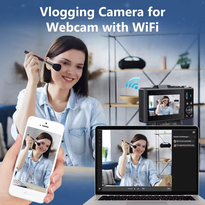 4K Digital Camera
