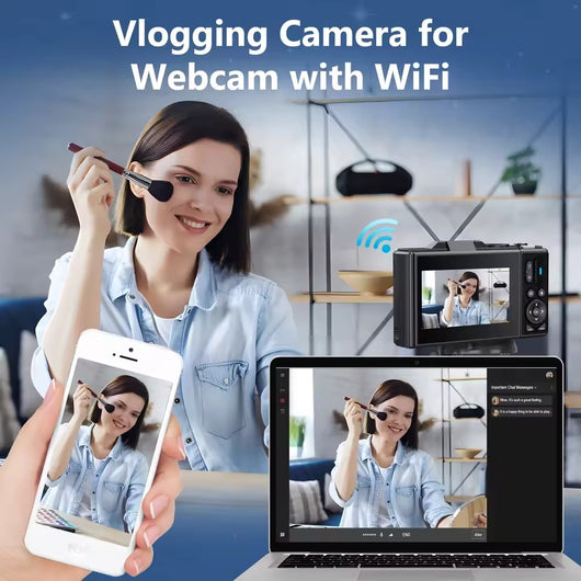 4K Digital Camera