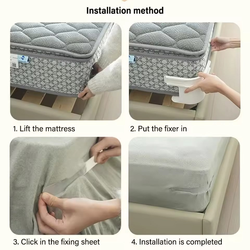 Bedsheet Lock