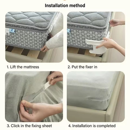 Bedsheet Lock