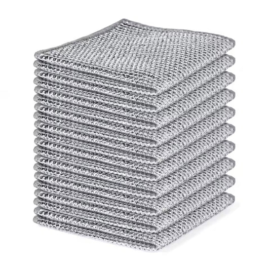 Non Scratch Wire Dishcloth Set