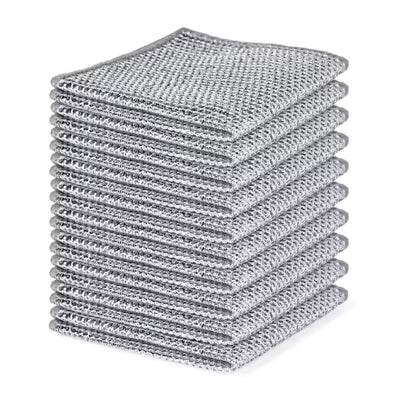Non Scratch Wire Dishcloth Set
